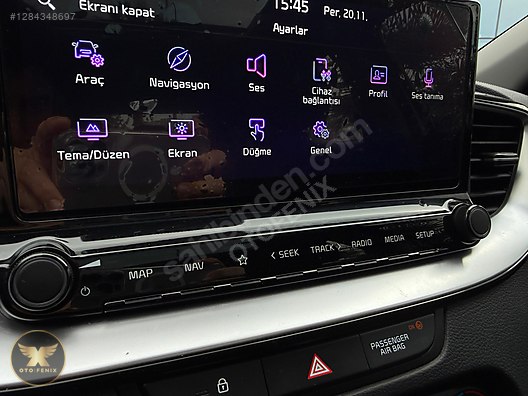 OTOFENİX 2024 KIA XCEED ELEGANCE PLUS FULL PPF HATASIZ 11.000 KM