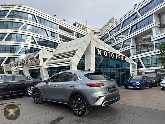OTOFENİX 2024 KIA XCEED ELEGANCE PLUS FULL PPF HATASIZ 11.000 KM