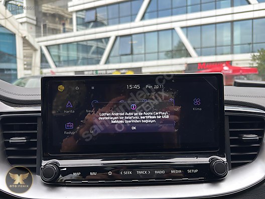 OTOFENİX 2024 KIA XCEED ELEGANCE PLUS FULL PPF HATASIZ 11.000 KM