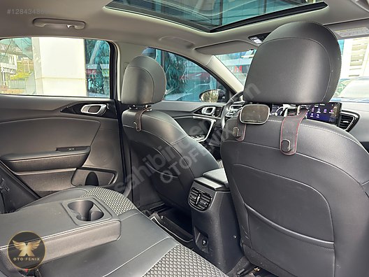 OTOFENİX 2024 KIA XCEED ELEGANCE PLUS FULL PPF HATASIZ 11.000 KM