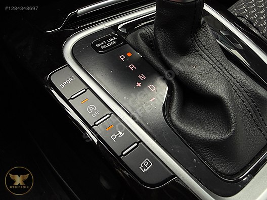 OTOFENİX 2024 KIA XCEED ELEGANCE PLUS FULL PPF HATASIZ 11.000 KM