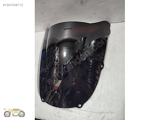 Koruma / Kawasaki ZX6R zx6-r 1998-1999 Ön Cam Sperlik sahibinden