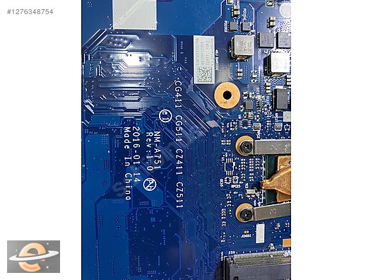 Lenovo IdeaPad 310-15ISK 310-15IKB,İ7 ANAKART sahibinden.comda