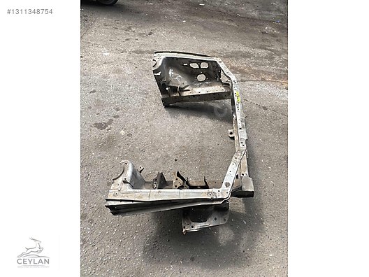 2000 MODEL VOLVO S40 ÇIKMA ÖN PANEL görseli 3