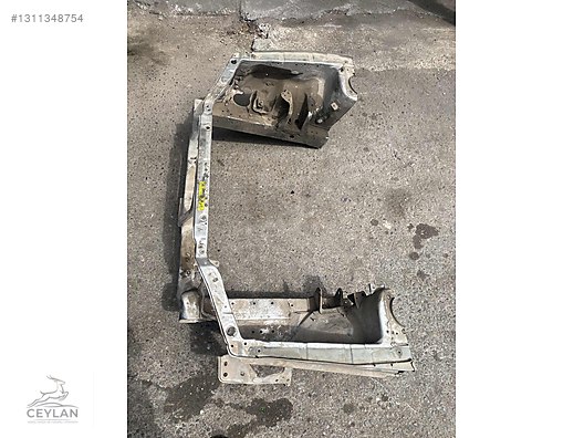 2000 MODEL VOLVO S40 ÇIKMA ÖN PANEL görseli 4