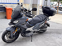 CEMDAŞ OTOMOTİVDEN PEUGEOT XP 400 AKSESUARLI #1274348762