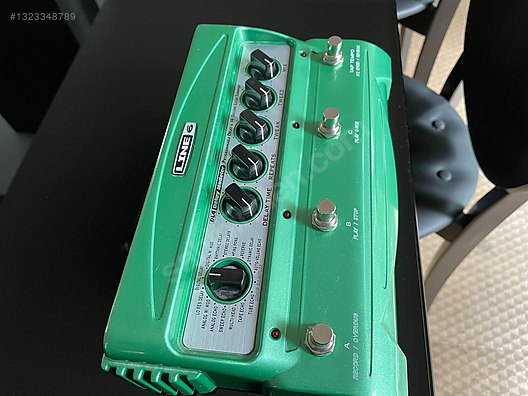 Line 6 DL4 Delay Modeler Pedal - Efekt Pedalı ve Diğer Enstrüman