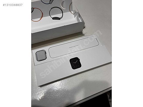 Apple Watch Series 6 Pil %99 ACİLL on sahibinden.com - 1310348837