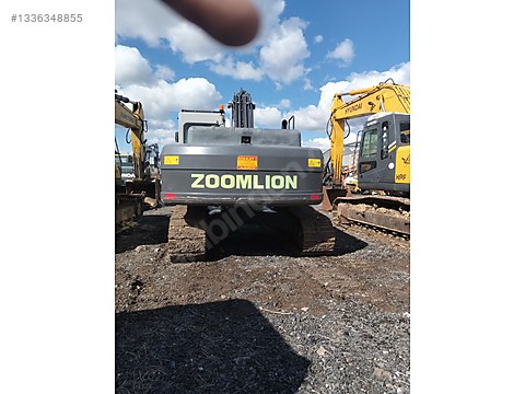 Zoomlion / zomlion E 215 on sahibinden.com - 1336348855