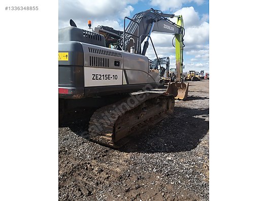 Zoomlion / zomlion E 215 on sahibinden.com - 1336348855
