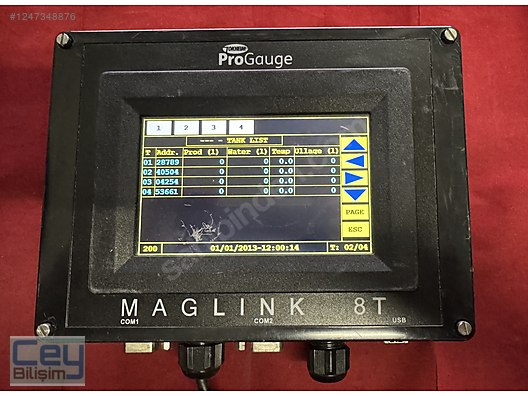 CONSOLE MAGLINK 8T 0R SI-V4 - Programlayıcı - 1247348876