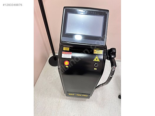 İkinci El ve Sıfır Alışveriş / Kişisel Bakım & Kozmetik / Epilasyon / Lazer Epilasyon