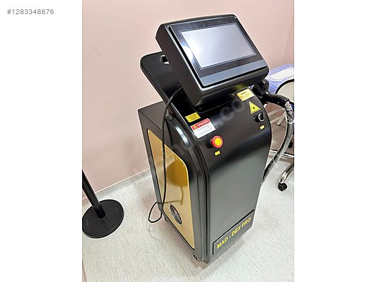 İkinci El ve Sıfır Alışveriş / Kişisel Bakım & Kozmetik / Epilasyon / Lazer Epilasyon