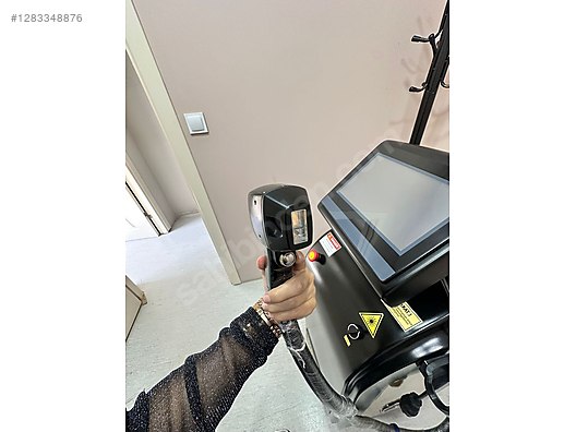 İkinci El ve Sıfır Alışveriş / Kişisel Bakım & Kozmetik / Epilasyon / Lazer Epilasyon