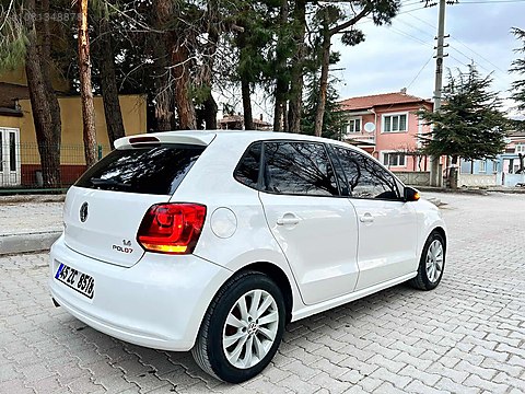 volkswagen polo 1.4 tdi 2011