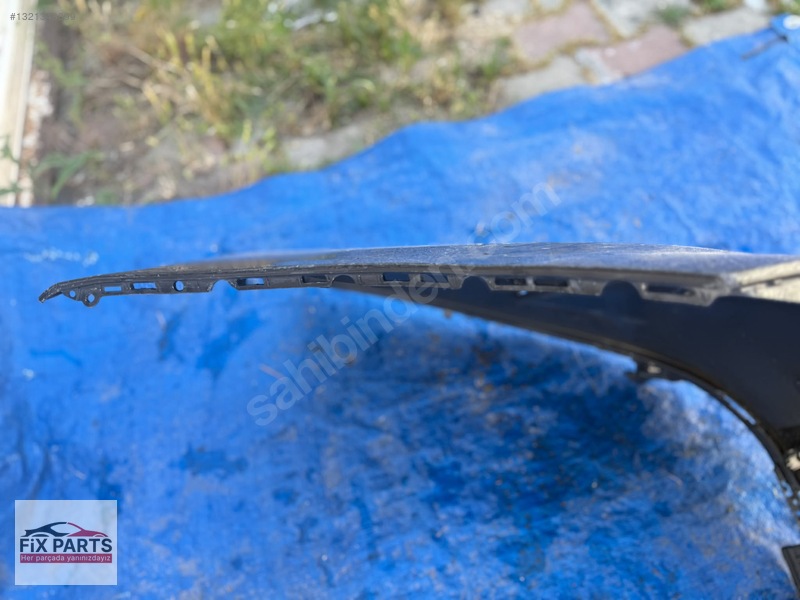 Mercedes C Tampon (Ön)