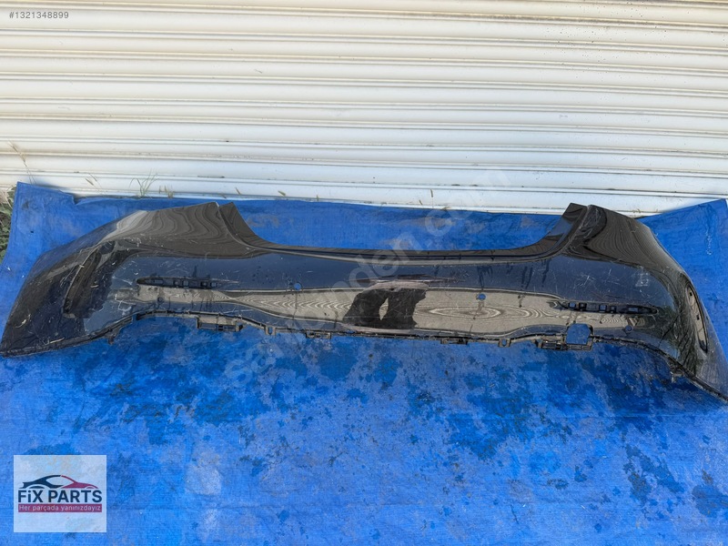 Mercedes C Tampon (Ön)