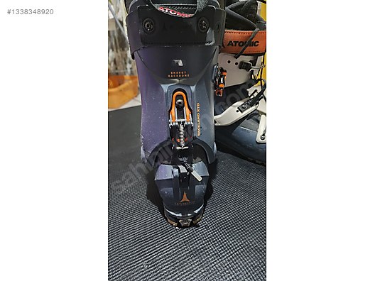 atomic backland xtd 110 tur kayağı botu on sahibinden.com - 1338348920