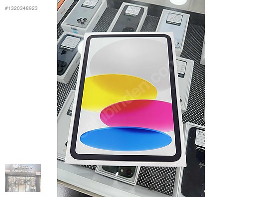 Apple iPad 11 256 GB Tablet - 1320348923