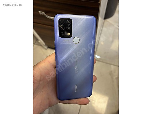 Used & Brand New Items / Cell Phones & Accessories / Cell Phones / Tecno / Pova