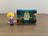 Kral Şakir 76 parça Şakir'in Odası Lego BLX #1263348950