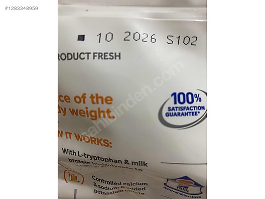 Pets & Livestock / Foods & Feeds / Cat / Food