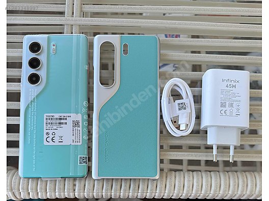 İkinci El ve Sıfır Alışveriş / Cep Telefonu & Aksesuar / Cep Telefonu / Tecno / Camon 40 Pro 5G