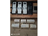 Audio görüntülü diafon