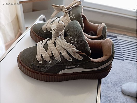 İkinci El ve Sıfır Alışveriş / Giyim & Aksesuar / Kadın / Ayakkabı / Spor