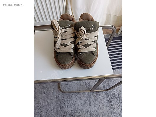 Kadın Spor Ayakkabı