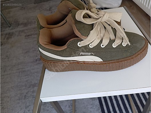 İkinci El ve Sıfır Alışveriş / Giyim & Aksesuar / Kadın / Ayakkabı / Spor