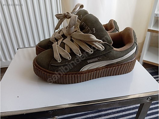 Puma Creeper Fenty - Spor Ayakkabı