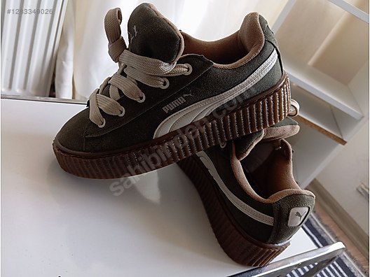 Puma Creeper Fenty - Spor Ayakkabı
