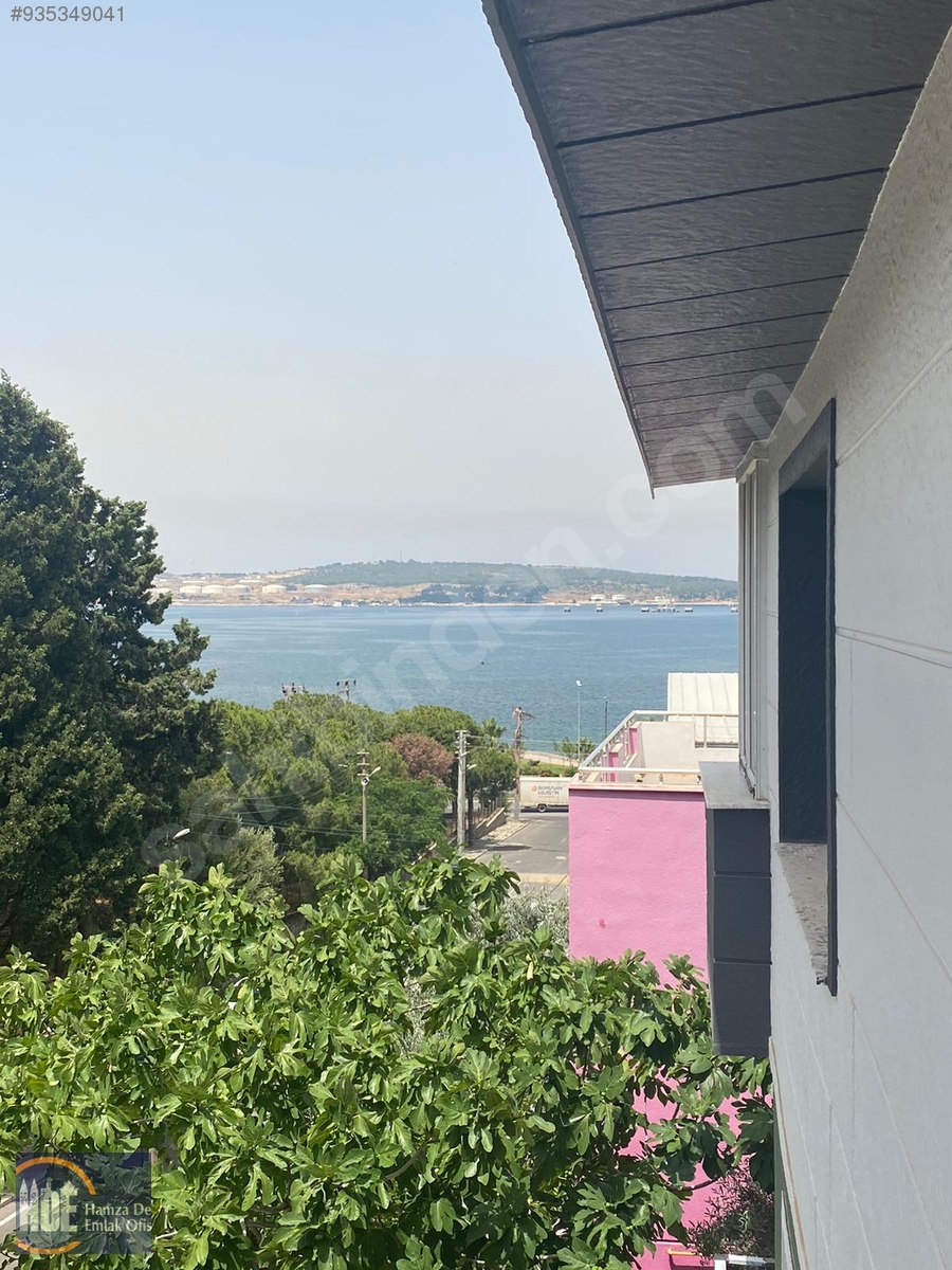 HAMZA DEDE EMLAK ALİAĞA YALI MAH. KİRALIK BAHÇELİ DAİRELER Kiralık