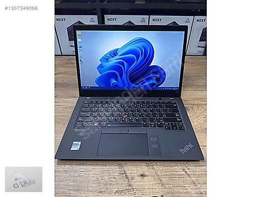 Lenovo / Lenovo Thinkpad T14s i7-1185G7 32GB 512GB 14