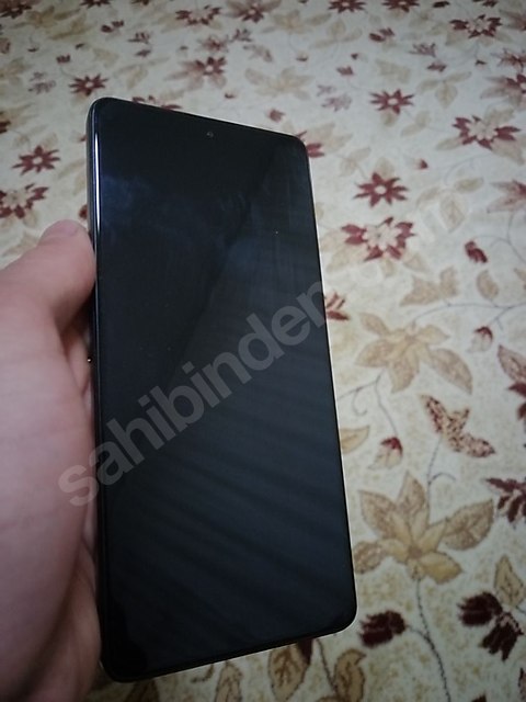 1 buçuk aylık REDMİ NOTE 12 PRO 5 G