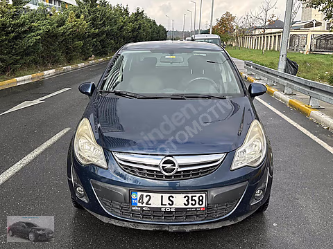 İLK ELDEN 2013 CORSA 1.3 CDTI ENJOY EMSALSİZ 113.000KM
