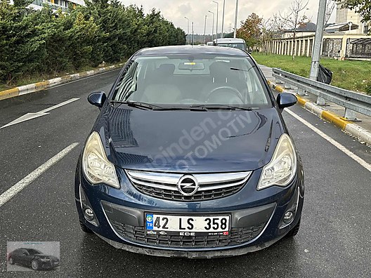 Vasıta / Otomobil / Opel / Corsa / 1.3 CDTI  / Enjoy