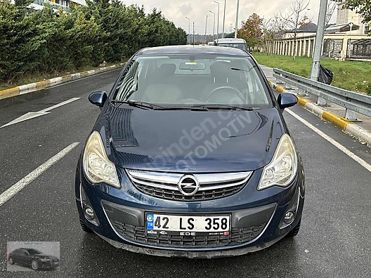 Vasıta / Otomobil / Opel / Corsa / 1.3 CDTI  / Enjoy