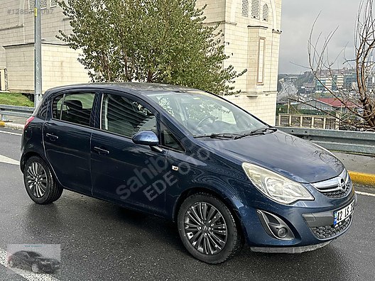 Vasıta / Otomobil / Opel / Corsa / 1.3 CDTI  / Enjoy