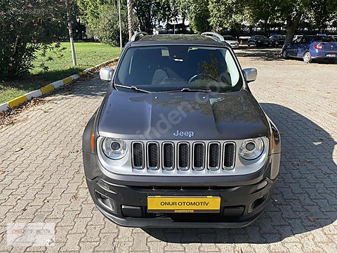 Onur Otomotiv'den Hatasız Limited K.Kartı 12 Taksit