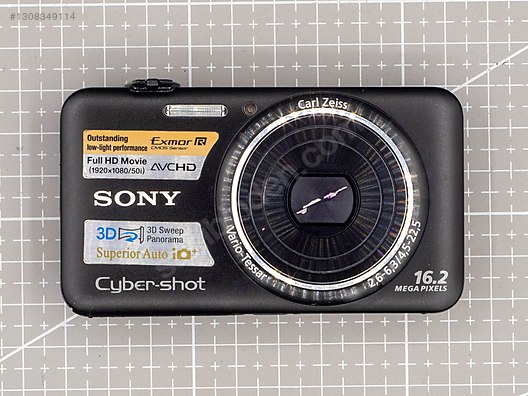 Kompakt / Sony / Cybershot DSC WX7 / Sony Cyber-shot DSC-WX7