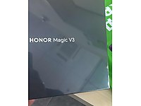 Honor magic v3 512 GB sıfır