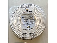 3X2,5 TTR KABLO ÖZNUR