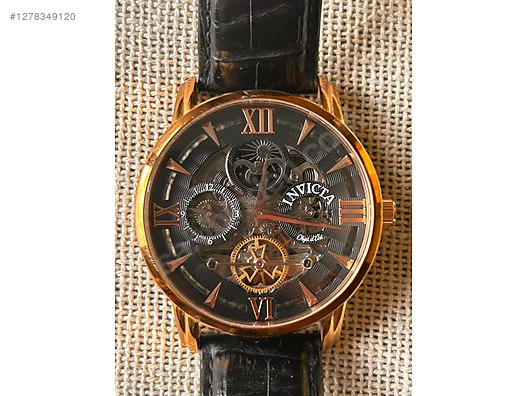 Invicta invicta 22653 Otomatik Erkek Kol Saati 47mm sahibinden