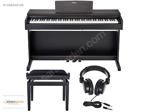 YAMAHA YDP 165 ARIUS DİJİTAL PİYANO TOPTAN FİYATINA ! - Piyano