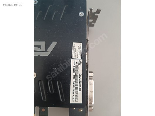 İkinci El Ekran Kartı