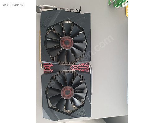 İkinci El ve Sıfır Alışveriş / Bilgisayar / Masaüstü / Donanım / Ekran Kartı