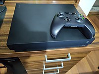 Xbox One X 1TB #1283349160