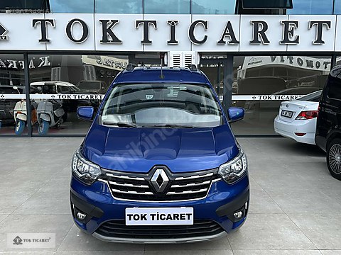 2022 RENAULT EXPRESS COMBİ 1.5 BlueDCi TOUCH ORJİNAL..